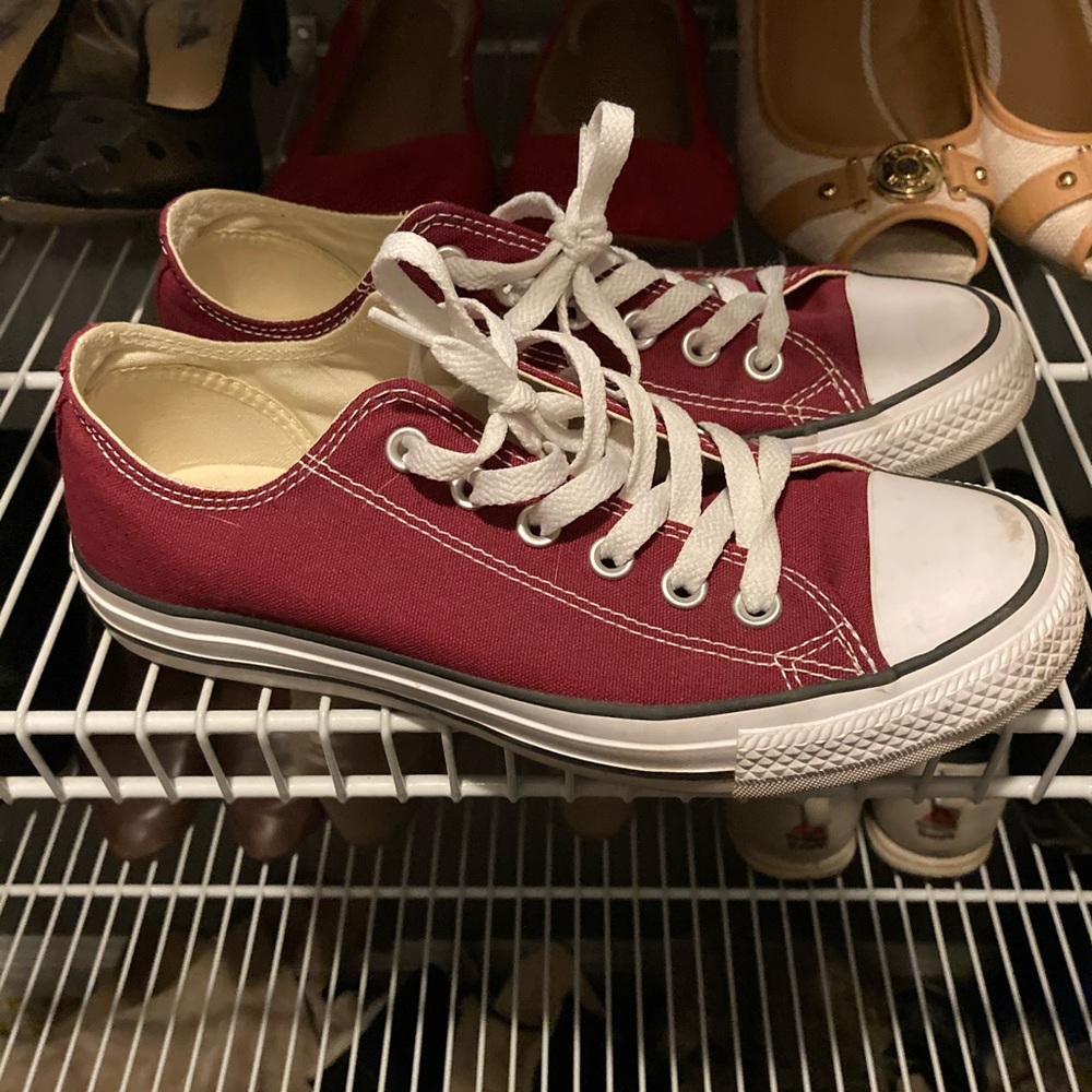 Men’s 5 All Star chuck’s